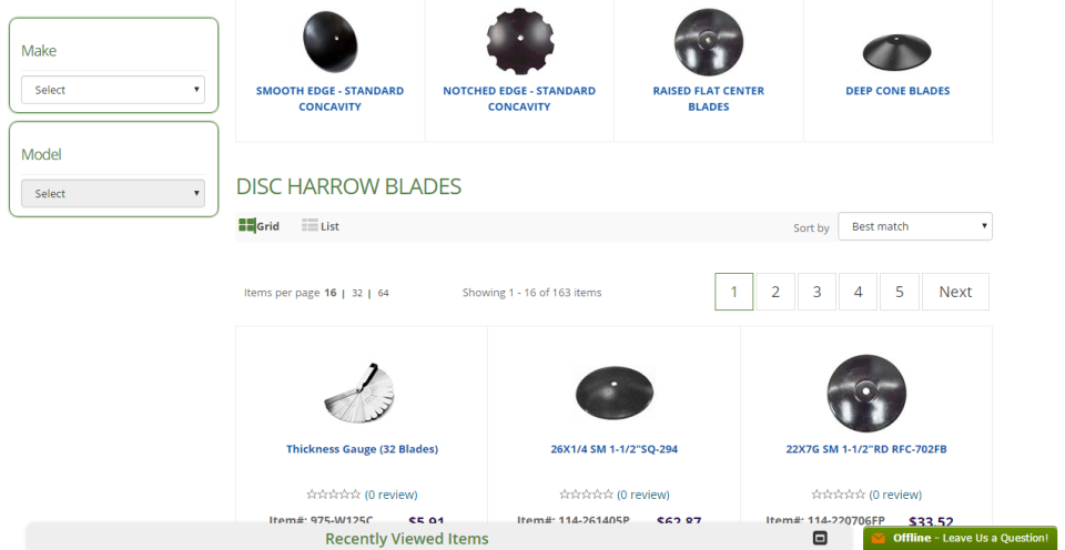 screenshot of B2Sell B2B & eCommerce